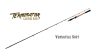 Fox Rage Terminator Versatile Light Casting 210cm 6ft 11 7-28g 1+1r pergető bot (NRD355)