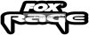 Fox Rage Warrior®  Reels 2500 FD 5,2:1 elsőfékes pergető orsó (NRL026)
