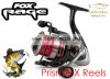 Fox Rage Prism® X Reels 4500  9+1cs 4,6:1 elsőfékes orsó (NRL033)