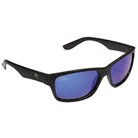 Fox Rage Sunglasses Camo Frame - Grey Lens Mirror Blue  Polar napszemüveg (NSN004)