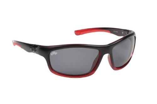 Fox Rage Black And Red Wrap Sunglasses Polar napszemüveg (NSN008)