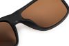 Fox Rage Matt Black Sunglasses Brown Lense Eyewear polar napszemüveg (NSN009)