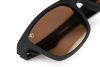 Fox Rage Matt Black Sunglasses Brown Lense Eyewear polar napszemüveg (NSN009)