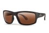 Fox Rage Grey Wrap Sunglasses Brown Lense Mirror Eyewear Polar napszemüveg (NSN010)