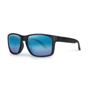   Fox Rage Transparent Black Brown Lens Mirror Blue Sunglasses Polar napszemüveg (NSN014)