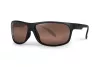 Fox Rage Fox Rage Matt Black Wrap Brown Lens Sunglasses Polar napszemüveg (NSN015)
