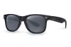 Fox Rage Matt Black Grey Lens Sunglasses Polar napszemüveg (NSN016)