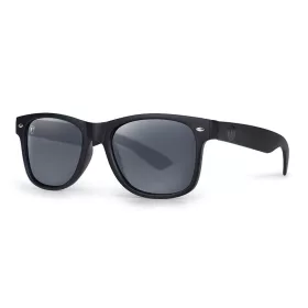   Fox Rage Matt Black Grey Lens Sunglasses Polar napszemüveg (NSN016)