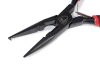 Fox Rage Fine Tooth Split Ring Pliers fogó, vágóval, kulcskarika nyitóval 13cm (NTL051)