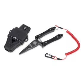   Fox Rage 7.25"" Belt Pliers Pliers fogó, horogszabadító (NTL053)