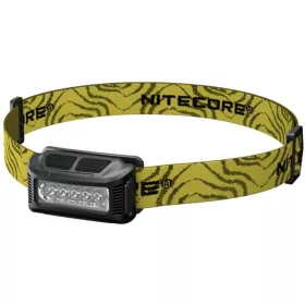   Fejlámpa  Nitecore NU10 Outdoor Led Akkus Fejlámpa 160lumen