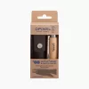 Opinel Tradition Classique No.08 (S) zsebkés, bükk, bőr tokkal, díszdobozban (O-001089)