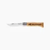 OPINEL Tradition Gravure No.08 S zsebkés, bükk, szarvas (O-002332)