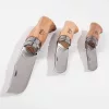Opinel Tradition Carbon (C) 10db-os zsebkés gyűjtemény, bükk, fa dobozban (O-183102)