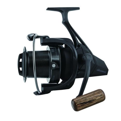 Okuma 8K Carp Fd 5+1BB elsőfékes távdobó orsó (57739)