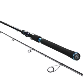  13Fishing Omen S Spining 7'2 MH 2,18m 10-40g 2r pergető bot (OSS72MH2)