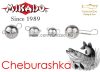 Mikado Cheburashka 2g Ólom 5db (Omgac-2)