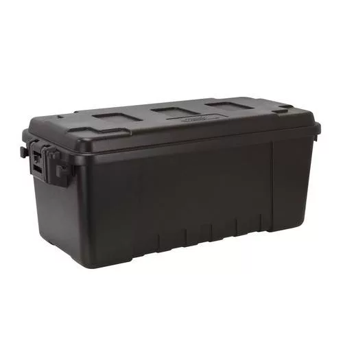 Plano Storage Sportsman's Trunk Medium Black 1719-00 76x36,2x33,4cm láda fekete (P000023)
