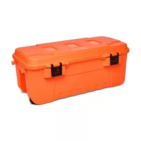   Plano Storage Sportsman's Trunk Large 1919 Orange erős szerelékes láda 95,9x46,4x35,6cm (P000046)