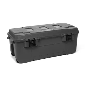   Plano Storage Sportsman's Trunk Large 1919 Charcoal erős szerelékes láda 95,9x46,4x35,6cm (P000047)
