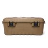 Plano Storage Sportsman's Trunk Large 1919 Brown erős szerelékes láda 95,9x46,4x35,6cm (P000048)