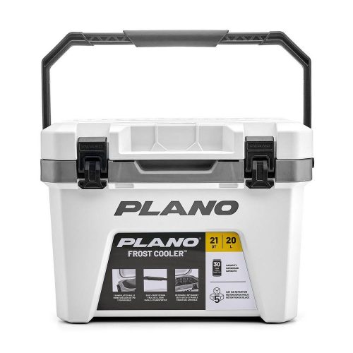 Plano Frost™ Cooler 21 PLAC2100 White prémium hűtőláda 21liter 51x30x36cm (P000073KR)