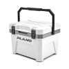 Plano Frost™ Cooler 21 PLAC2100 White prémium hűtőláda 21liter 51x30x36cm (P000073KR)