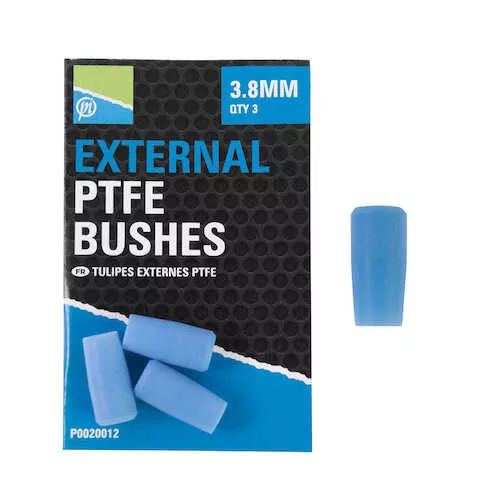 Preston External PTFE Bushes 2,6mm külső betét  (P0020008)