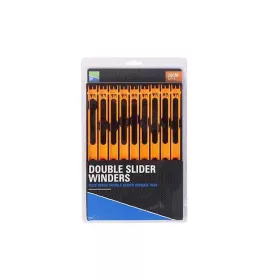   Preston Double Slide Winders 260mm narancs szerelékes létra szett 9db PDSW 26IAT (P0020068)