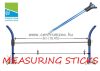 Preston Measuring Sticks  - Távolság Jelölő Szett (P0030025)