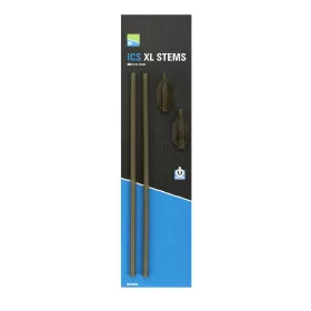   Preston ICS Stems XL Method vezetőszár 180mm 2db (P0030038)