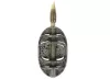 Preston Ics Dura Flat Method Feeder In-Line  MINI 30g method kosár (P0040104)