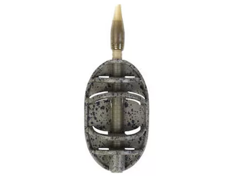 Preston Ics Dura Flat Method Feeder In-Line  MINI 30g method kosár (P0040104)