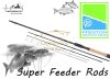 Preston Super Feeder Rods 330cm 50g feeder bot (P0070007)