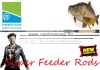 Preston Super Feeder Rods 360cm 60g feeder bot (P0070008)
