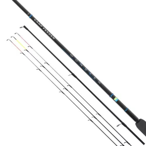 Preston Monster X 11Ft Carp Feeder Rods 3,35m 50g  (P0080019)