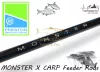 Preston Monster X 11Ft Carp Feeder Rods 3,35m 50g  (P0080019)