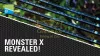 Preston Monster X 11Ft Carp Feeder Rods 3,35m 50g  (P0080019)