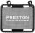 Preston Offbox Venta-Lite Side Tray - Large 64x62cm oldaltálca (P0110024)