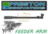 Preston Offbox 36 Telescopic Feeder Arm Short 45-70cm (P0110061)