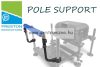 Preston Offbox Pole Support bottartó (P0110064)