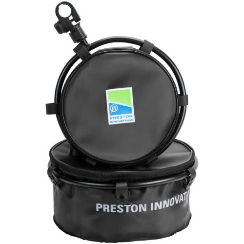 Preston Offbox 36 - Eva Bowl And Hoop Large -  etetőanyag keverő és tároló (P0110088)