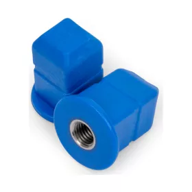   Preston Offbox Quick Release Inserts Blue gyorscsatlakozó 2db (P0110106)