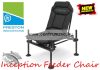 Preston Inception Feeder Chair horgászszék max 130kg (P0120005)