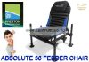 Preston Absolute 36 Feeder Chair horgászszék max 130kg (P0120021))