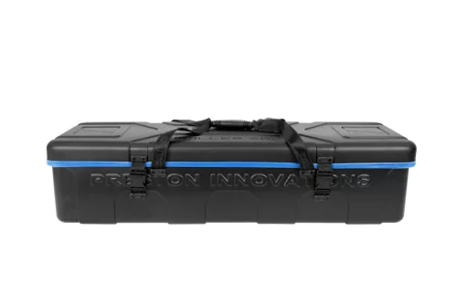 Preston Hardcase Roller Safe görgő és rodpod tároló táska 103x35x24cm (P0130126)