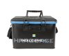 Preston Hardcase Tackle Safe - XL tároló táska 50x35x32cm (P0130127)