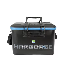   Preston Hardcase Tackle Safe - XL tároló táska 50x35x32cm (P0130127)