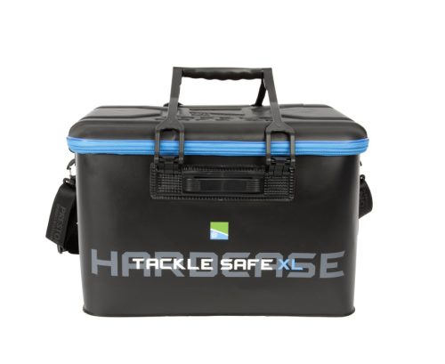 Preston Hardcase Tackle Safe - XL tároló táska 50x35x32cm (P0130127)