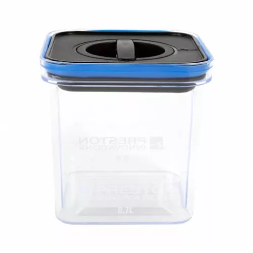 Preston Bait Safe Containers csalitároló doboz 0,7l (P0130134)